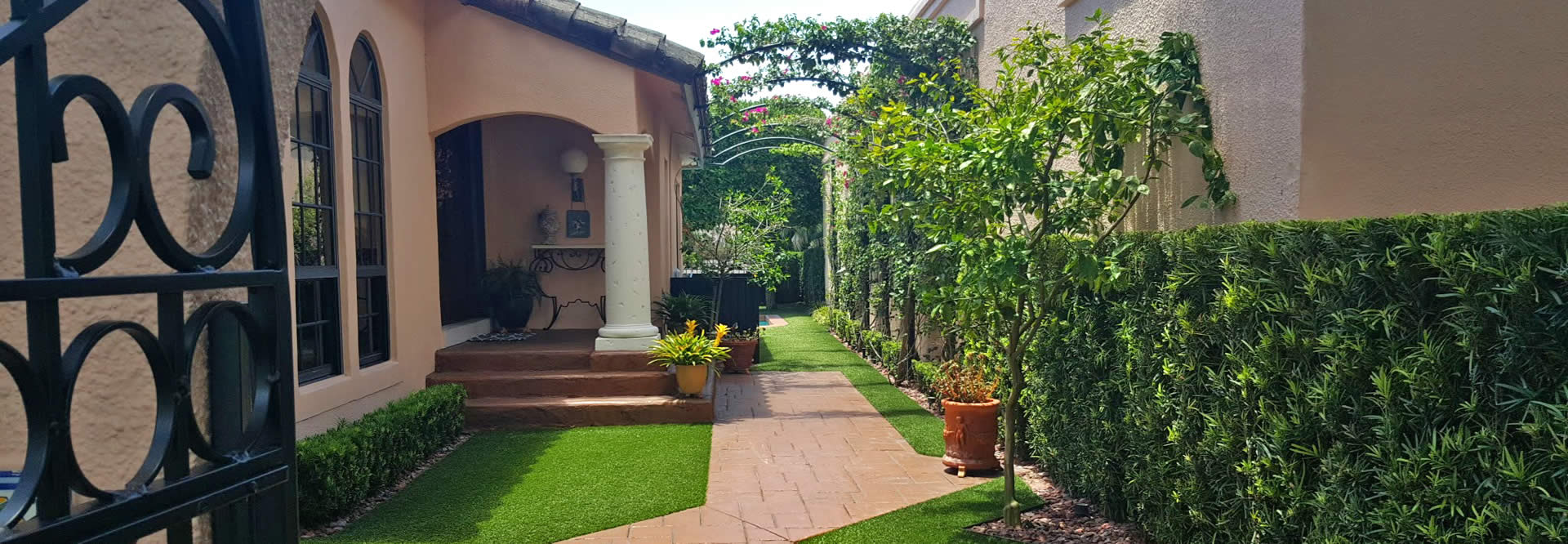 Lawn Care and Landscaping Design Services in Boca Raton Florida